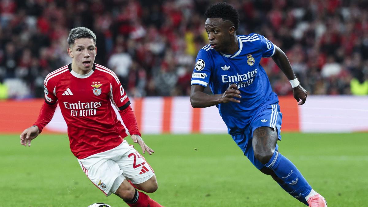 L’UEFA communique après l’affaire Prestianni-Vinicius