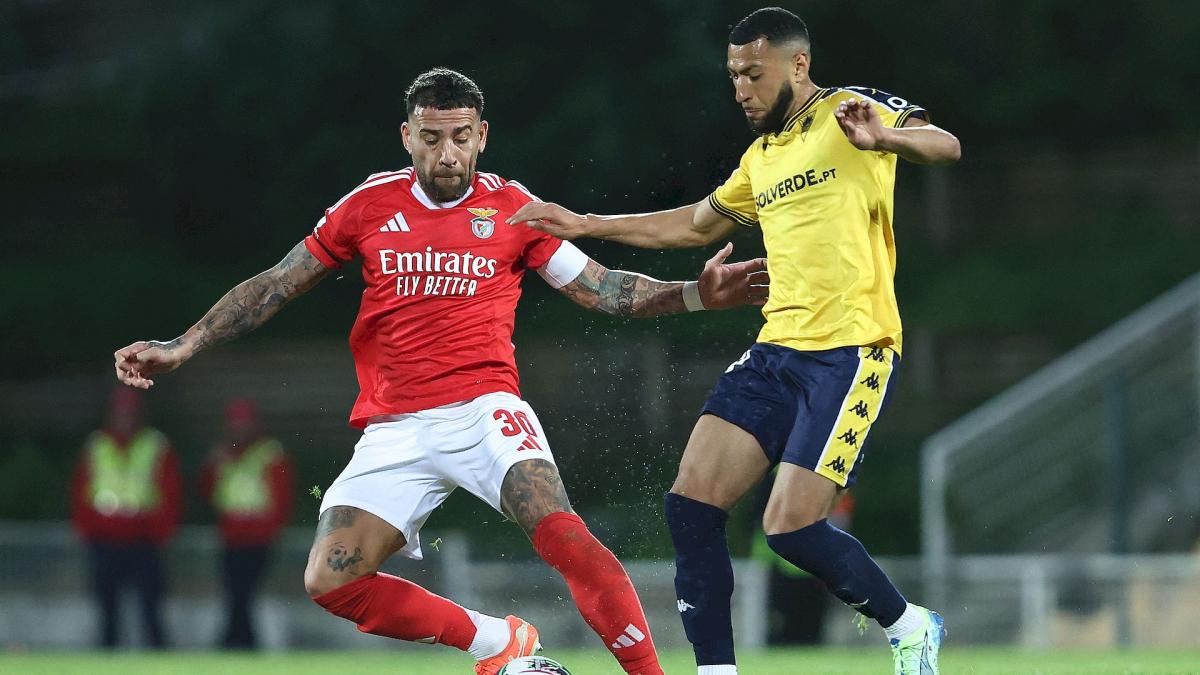 L’ancien Toulousain Yanis Begraoui écrase tout au Portugal !