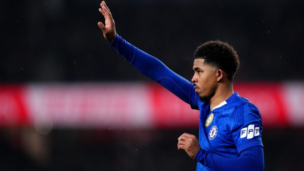 Ses moments de cafard, les Bleus, le prix de son transfert… Wesley Fofana vide son sac Ses moments de cafard, les Bleus, le prix de son transfert… Wesley Fofana vide son sac