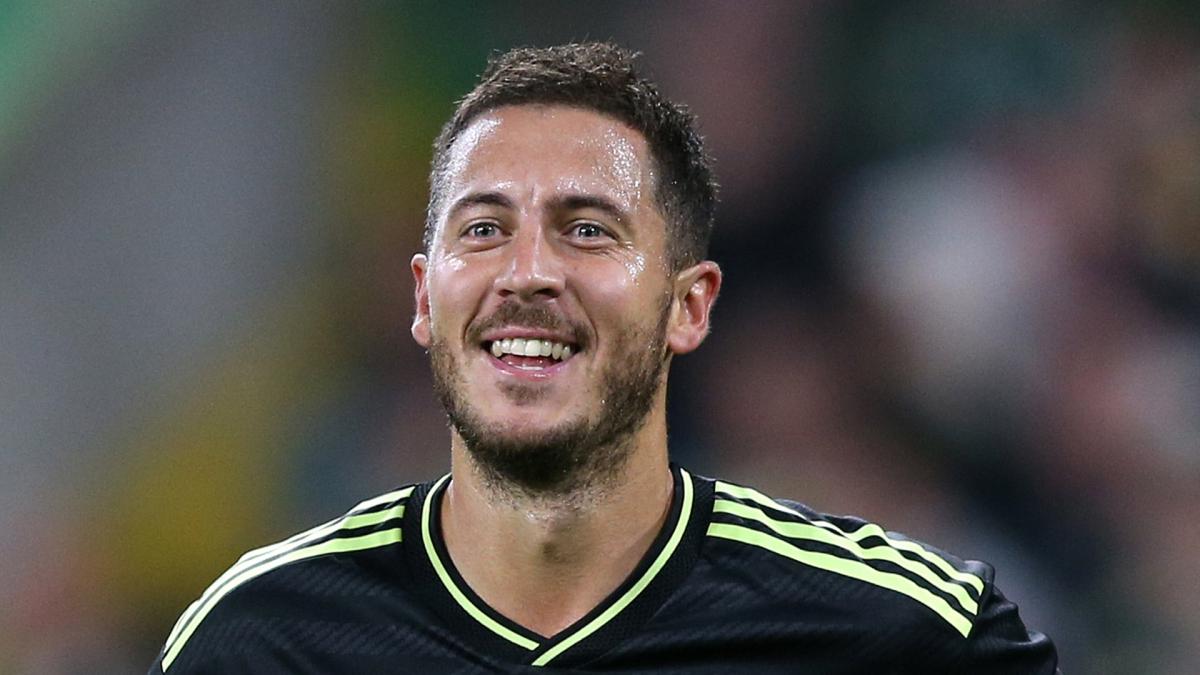 Eden Hazard : « je suis plus chauffeur de taxi que footballeur »