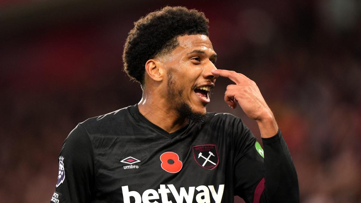 West Ham : l’énorme craquage de Jean-Clair Todibo contre Chelsea