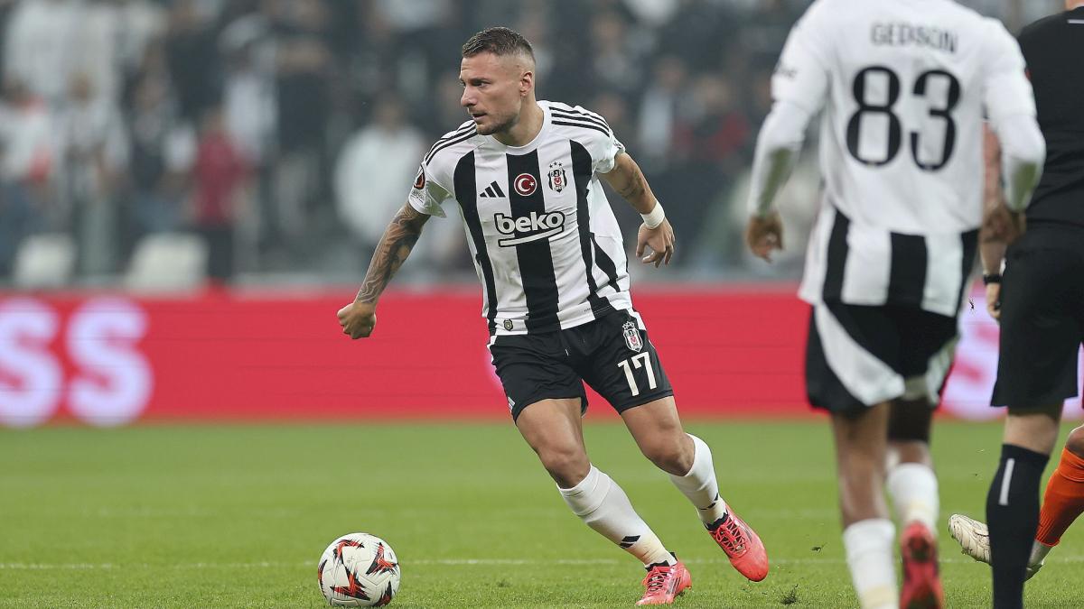 Le Paris FC est sur le point de recruter Ciro Immobile !