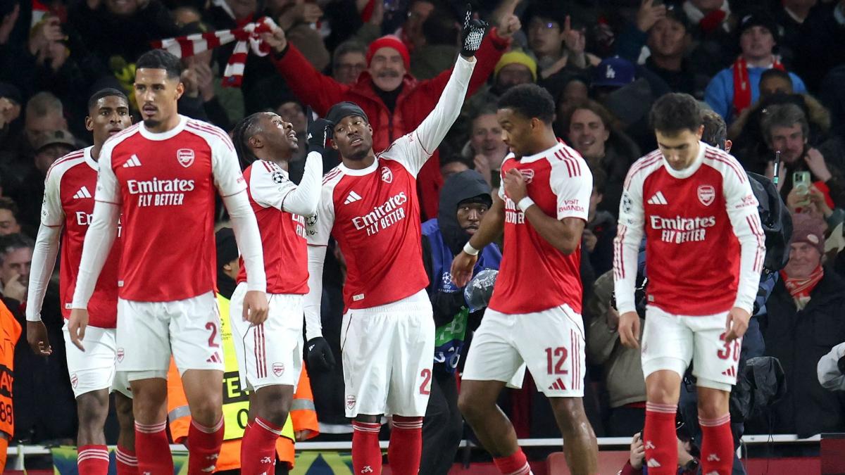 FA Cup : Arsenal colle un 4-0 à Wigan et file en 8e de finale