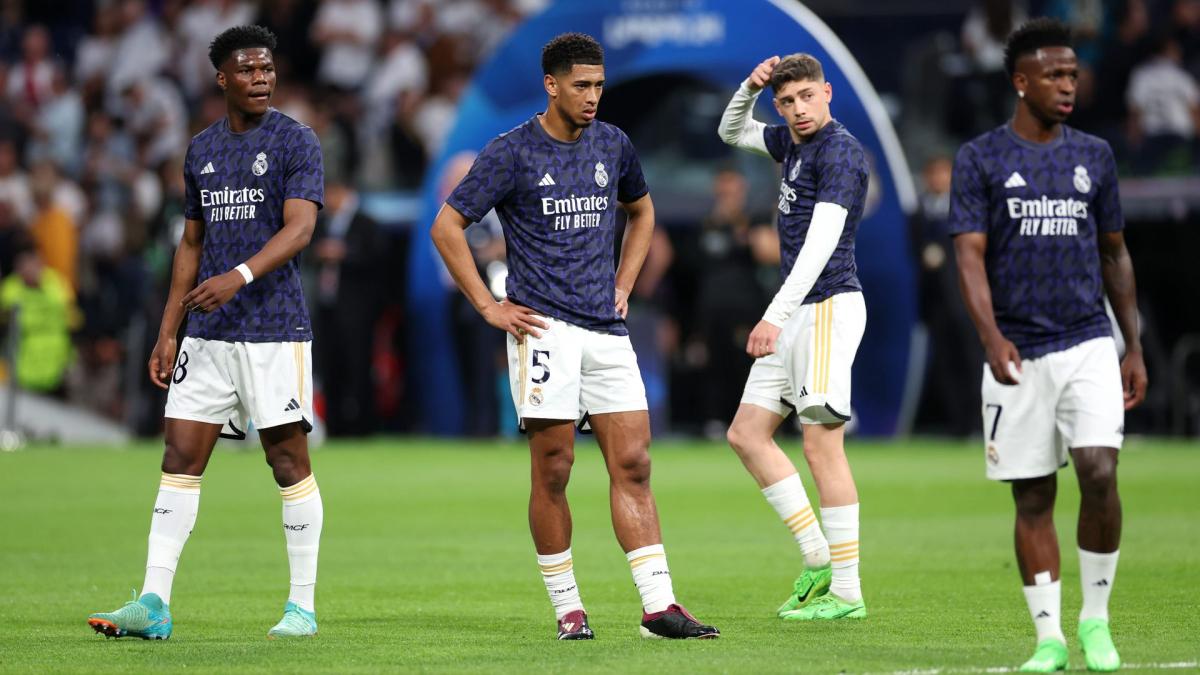 Mercato Real Madrid : Florentino Perez a pris trois grandes décisions