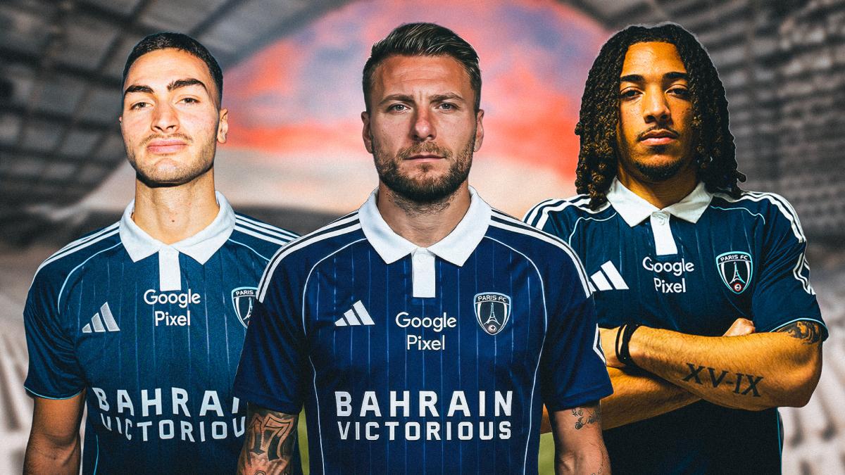 Koloesho, Coppola, Immobile… Les coulisses du rapprochement entre le Paris FC et l’Italie