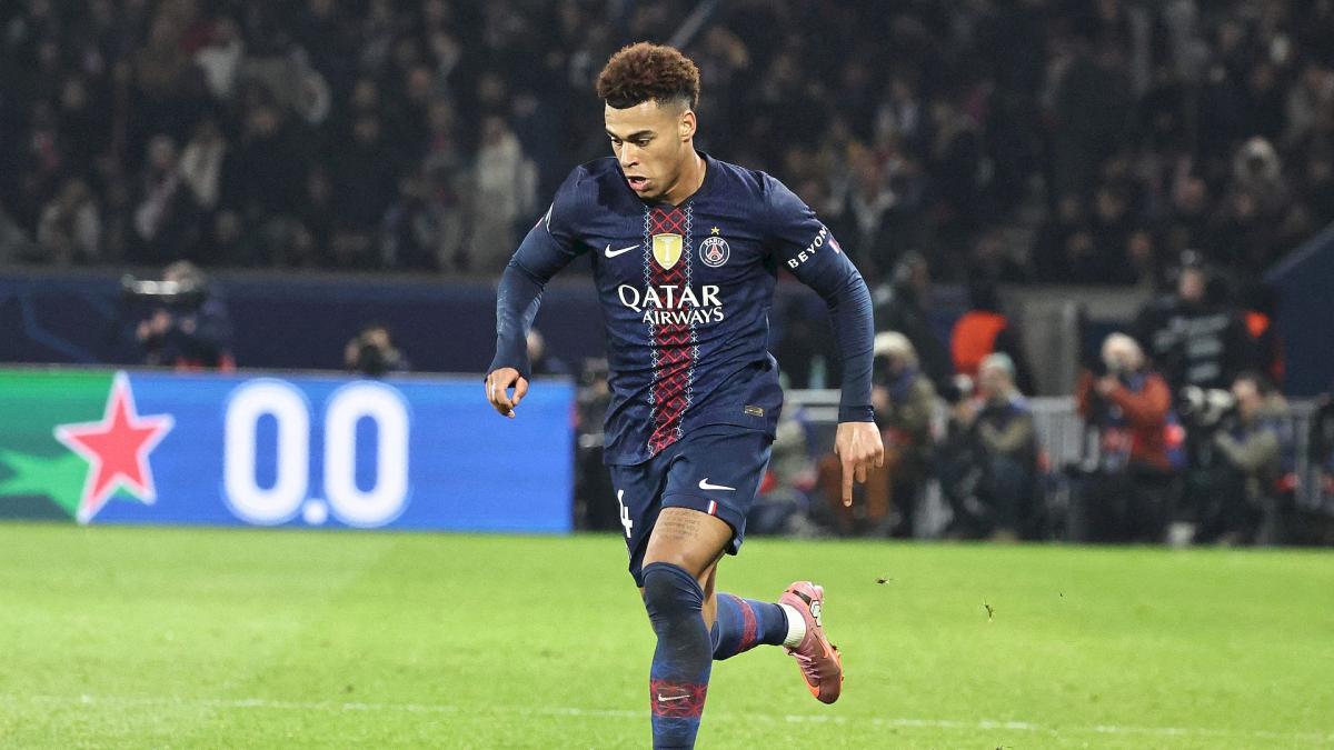 Ligue 1 : sans forcer, le PSG s’impose contre Metz et reprend la première place Ligue 1 : sans forcer, le PSG s’impose contre Metz et reprend la première place