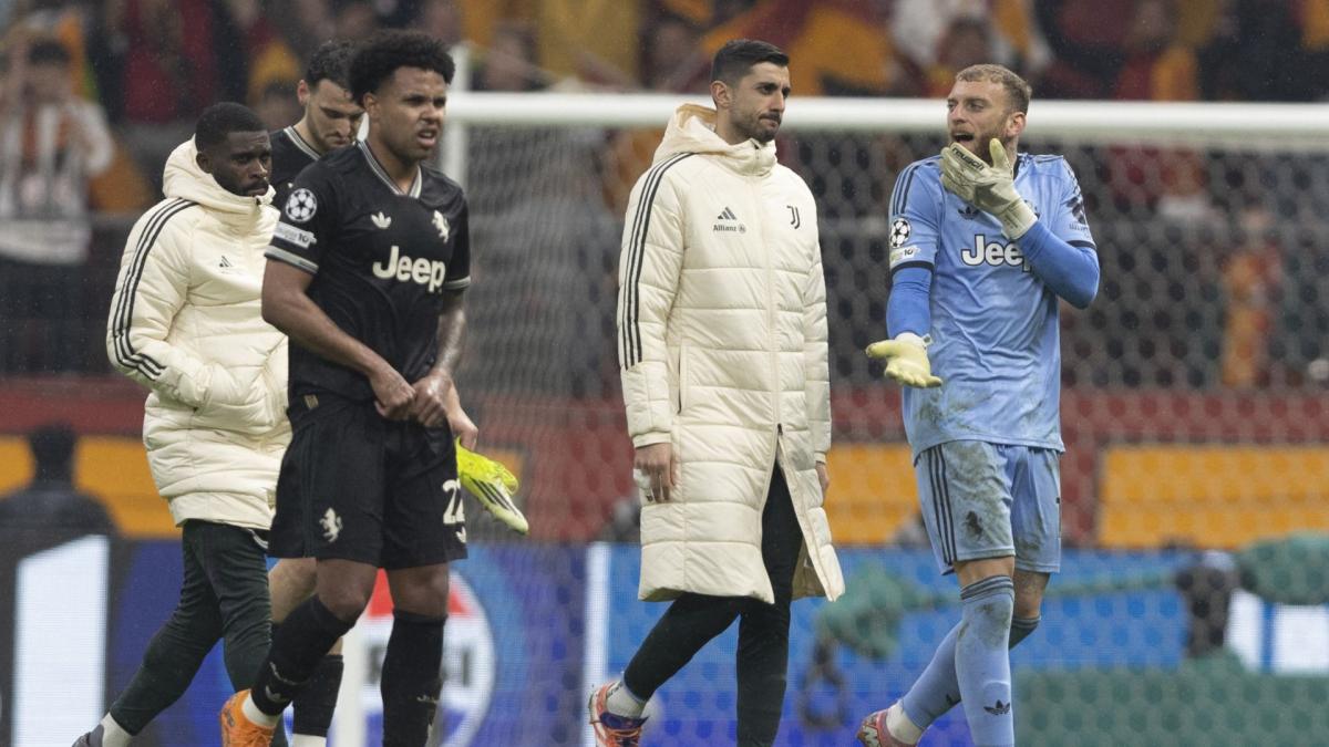 La Juventus est devenue la risée de toute l’Italie La Juventus est devenue la risée de toute l’Italie