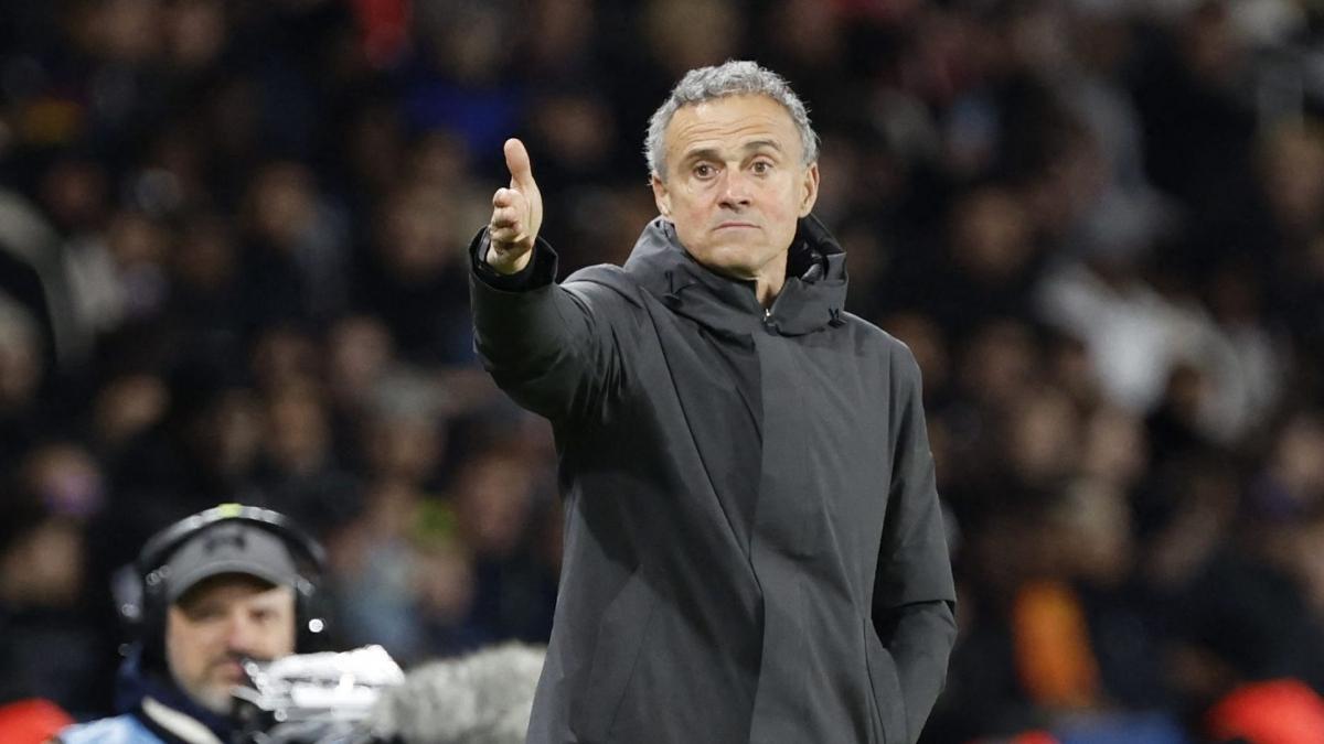 PSG : Luis Enrique envoie un message clair à Chelsea