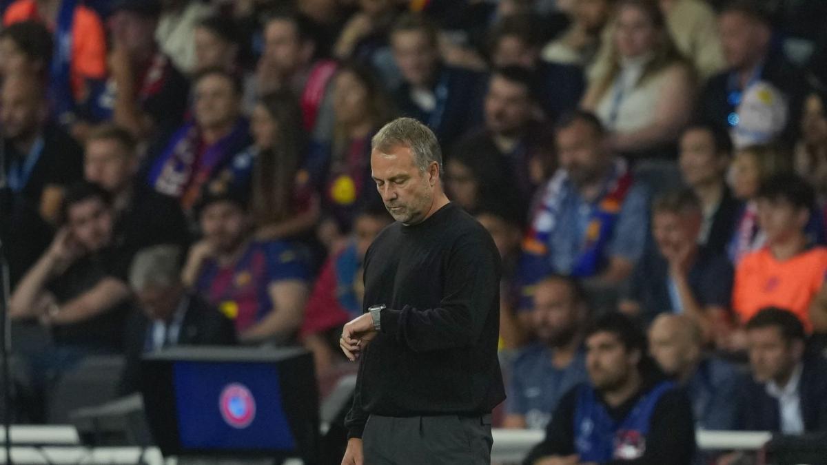 La sale semaine du FC Barcelone !