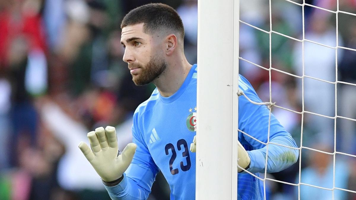 Mais que devient Luca Zidane depuis la CAN 2025 ?