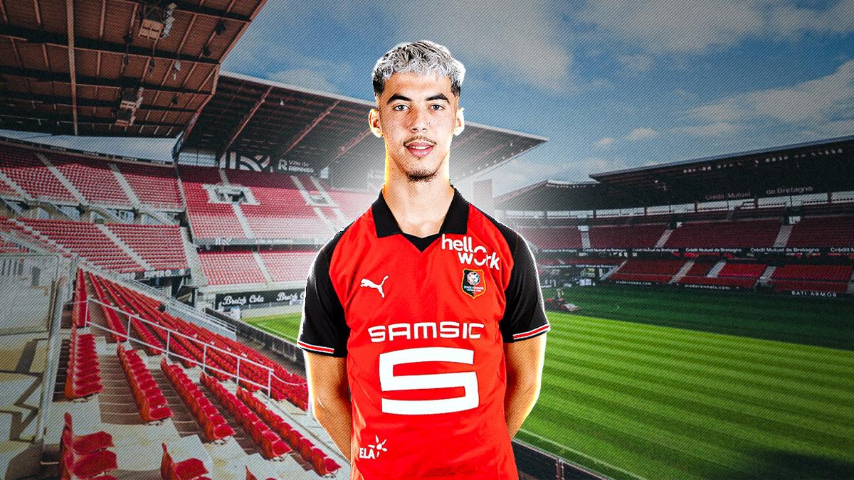 Accord trouvé entre Rennes et Famalicão pour Yassir Zabiri