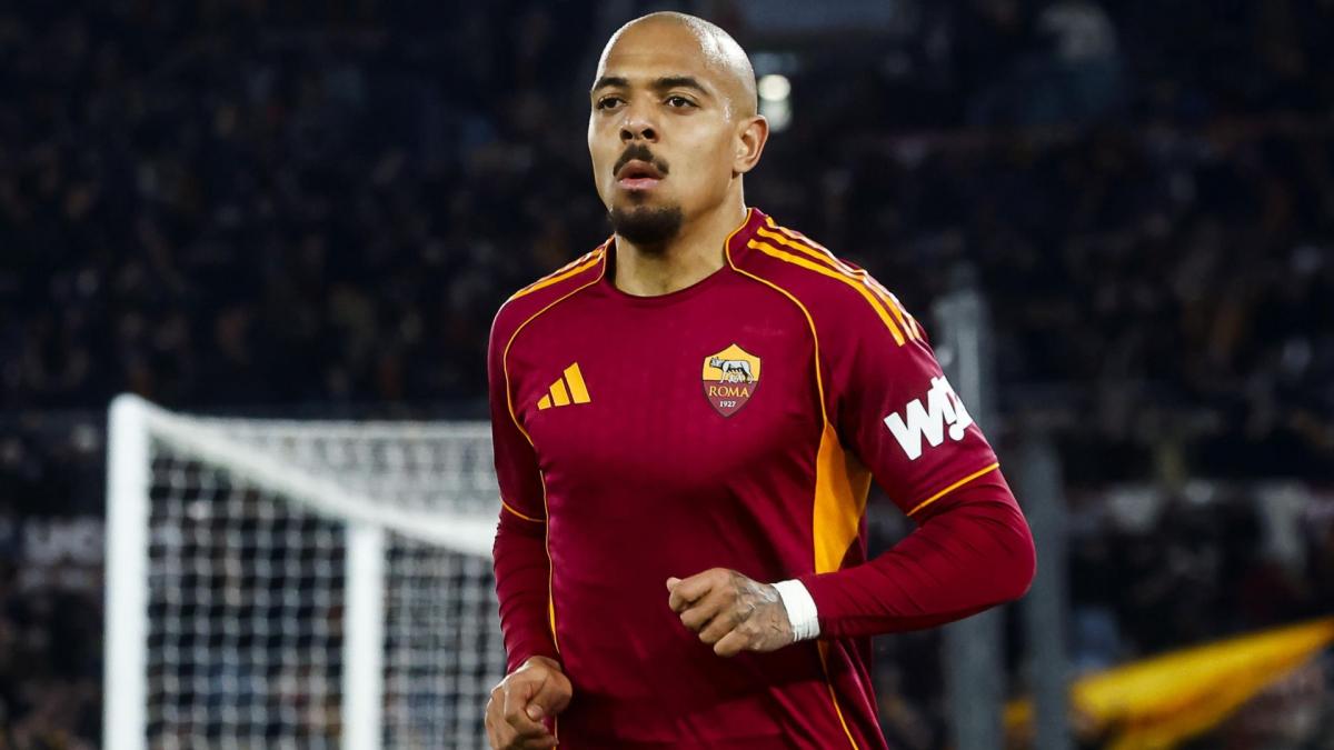 L’ancien flop Donyell Malen a déjà conquis l’AS Roma et l’Italie !