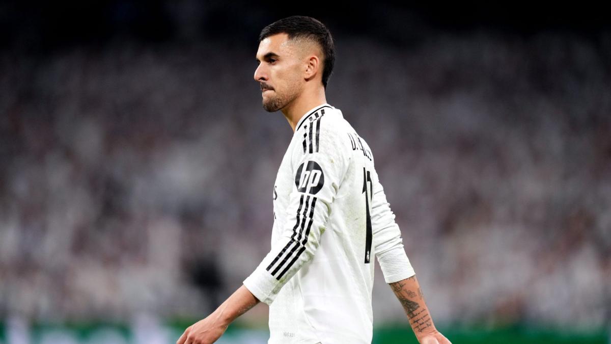 Real Madrid : Dani Ceballos assume son erreur face à Osasuna