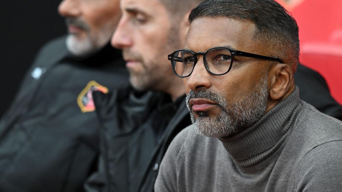 Rennes : la menace cinglante de Habib Beye à son vestiaire après l’affaire Brice Samba
