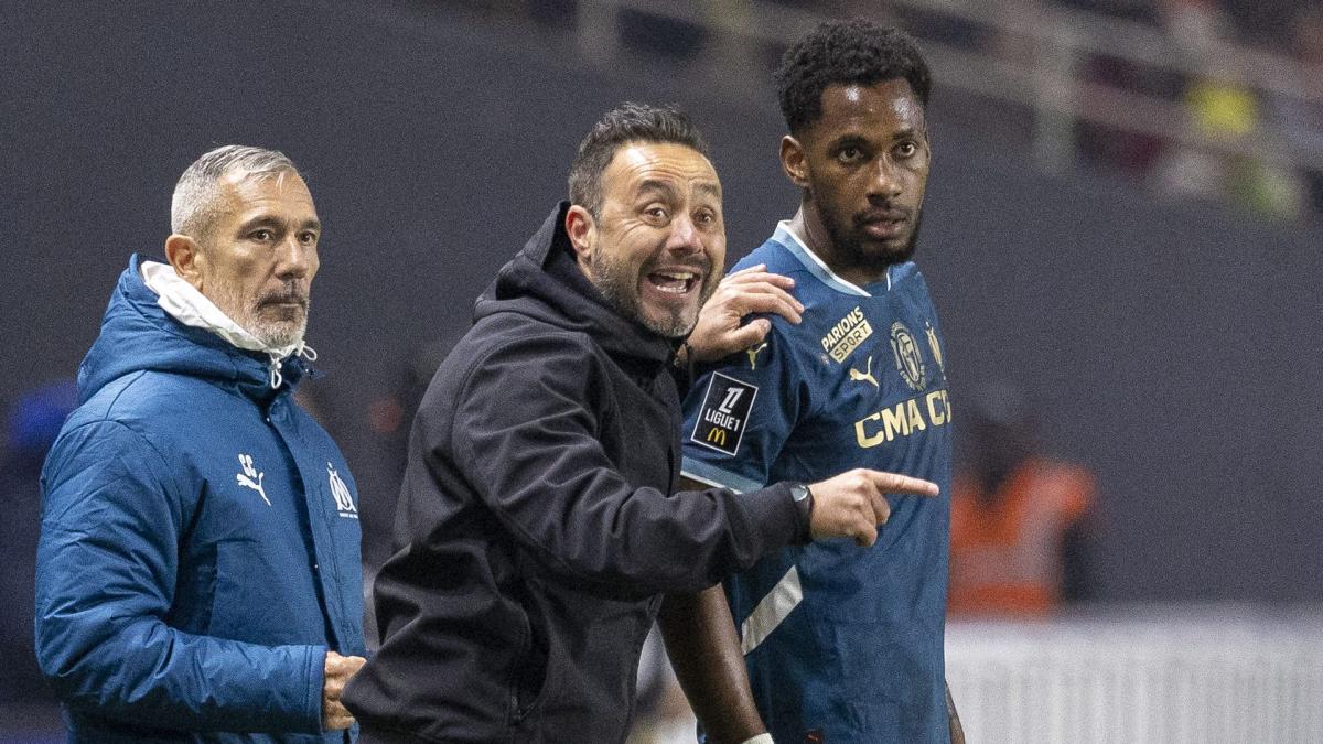 De tête de turc de Roberto De Zerbi à l’OM à valeur sûre de Besiktas, l’impressionnante revanche d’Amir Murillo