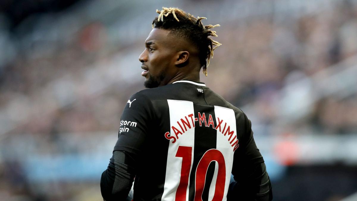 Allan Saint-Maximin quitte déjà le Club América