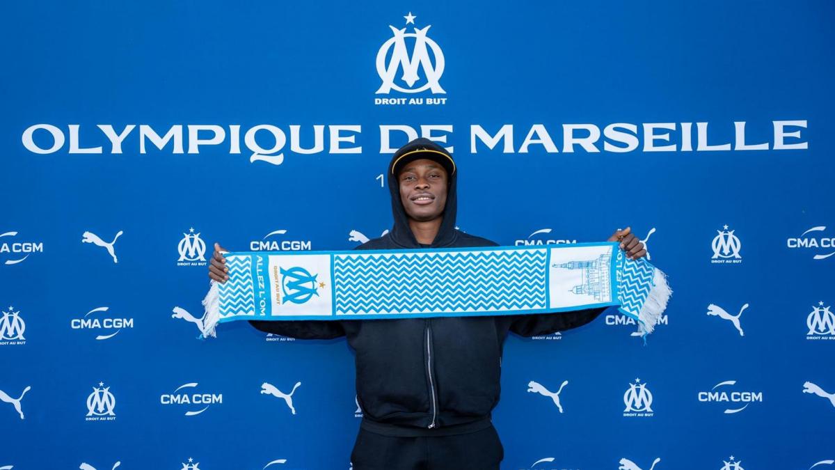 OM : Habib Beye est emballé par Nnadi