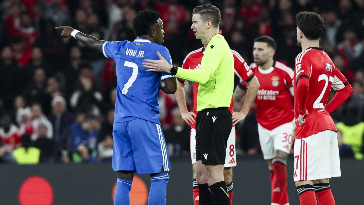 Real Madrid : Benfica montre au créneau et défend Gianluca Prestianni