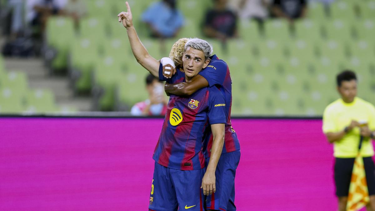 Le retour de Gavi met déjà le feu à Barcelone et à l’Espagne