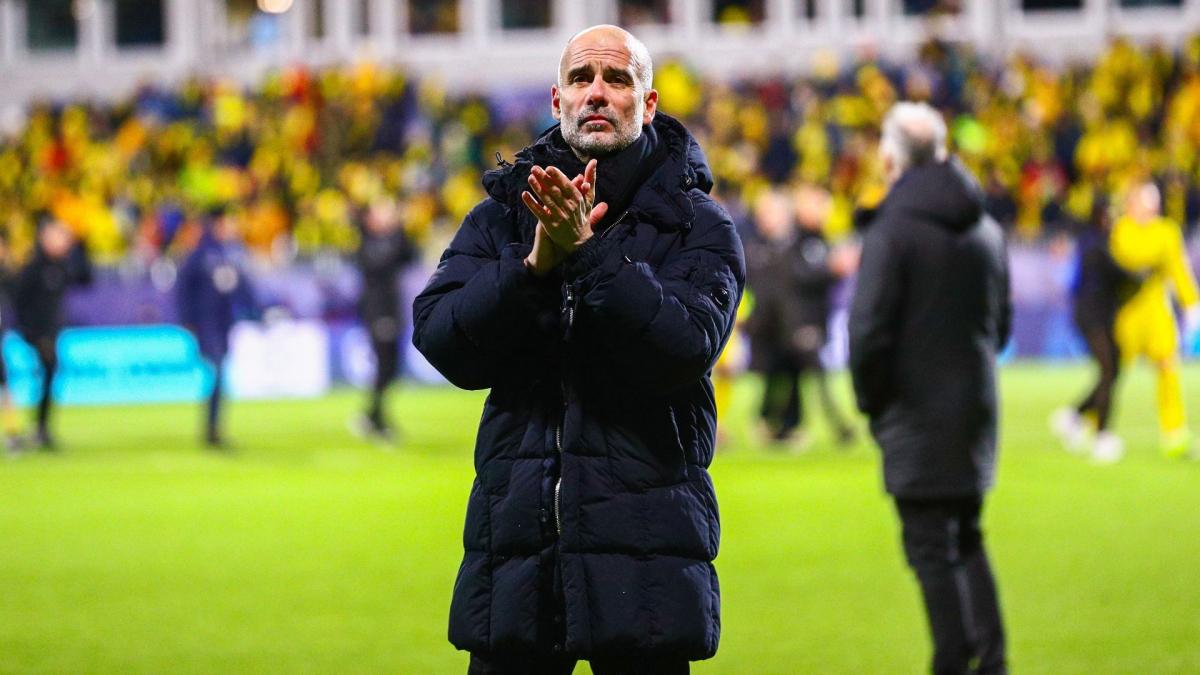 Manchester City : le départ de Pep Guardiola pourrait permettre d’attirer une star mondiale !