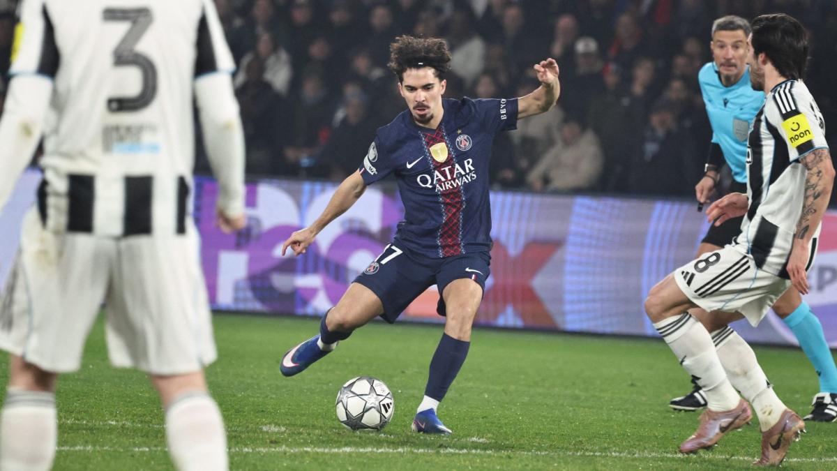 PSG : Vitinha répond cash à un retour au FC Porto