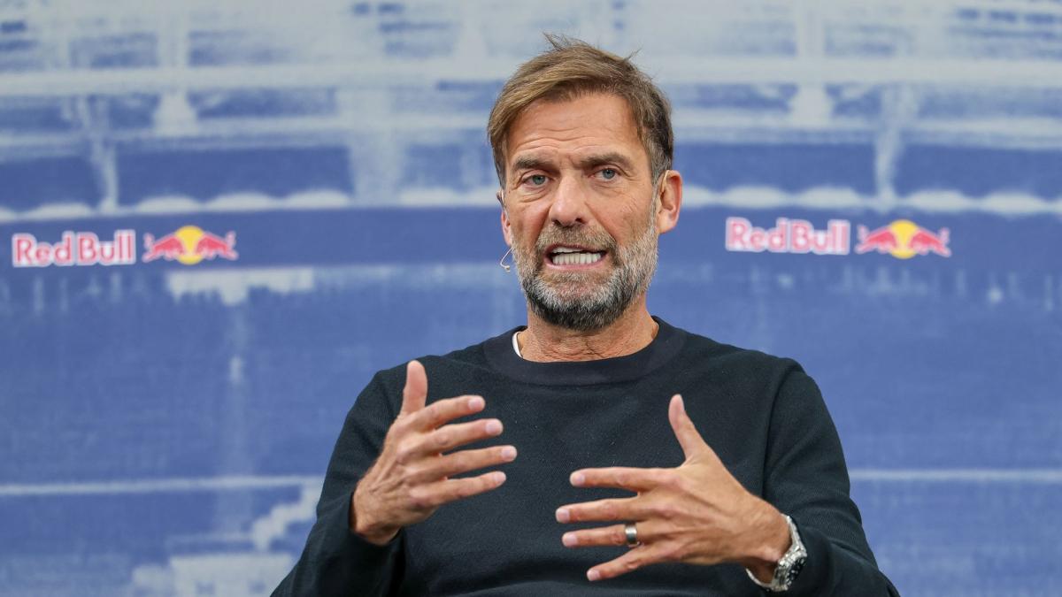 Cinq équipes ont raté Jürgen Klopp