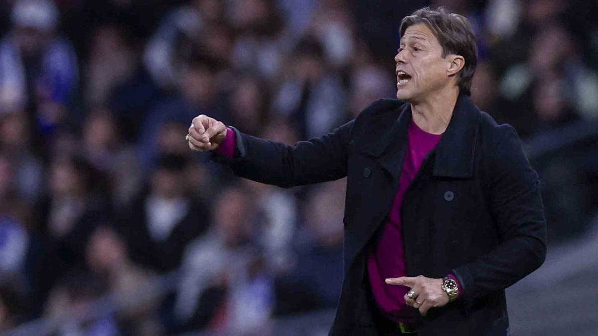 Le coach du Séville FC prend 7 matches de suspension Le coach du Séville FC prend 7 matches de suspension