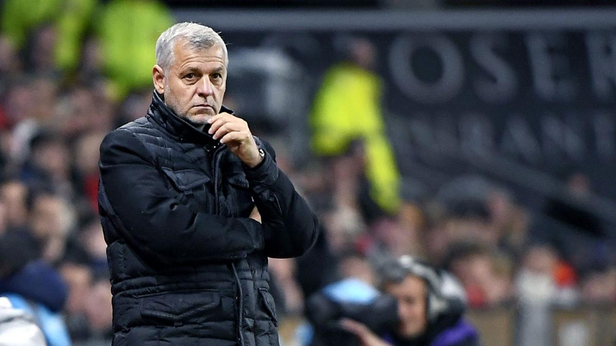 Bruno Genesio règle ses comptes après la qualification du LOSC