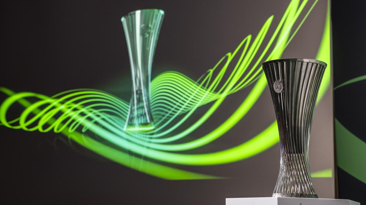 Le tirage au sort complet des 8es de finale de la Ligue Europa Conférence