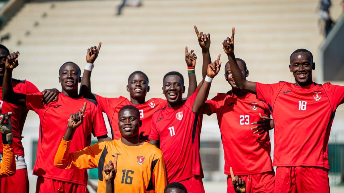 Be Sport Academy, la fabrique discrète de talents sénégalais qui séduit l’Europe