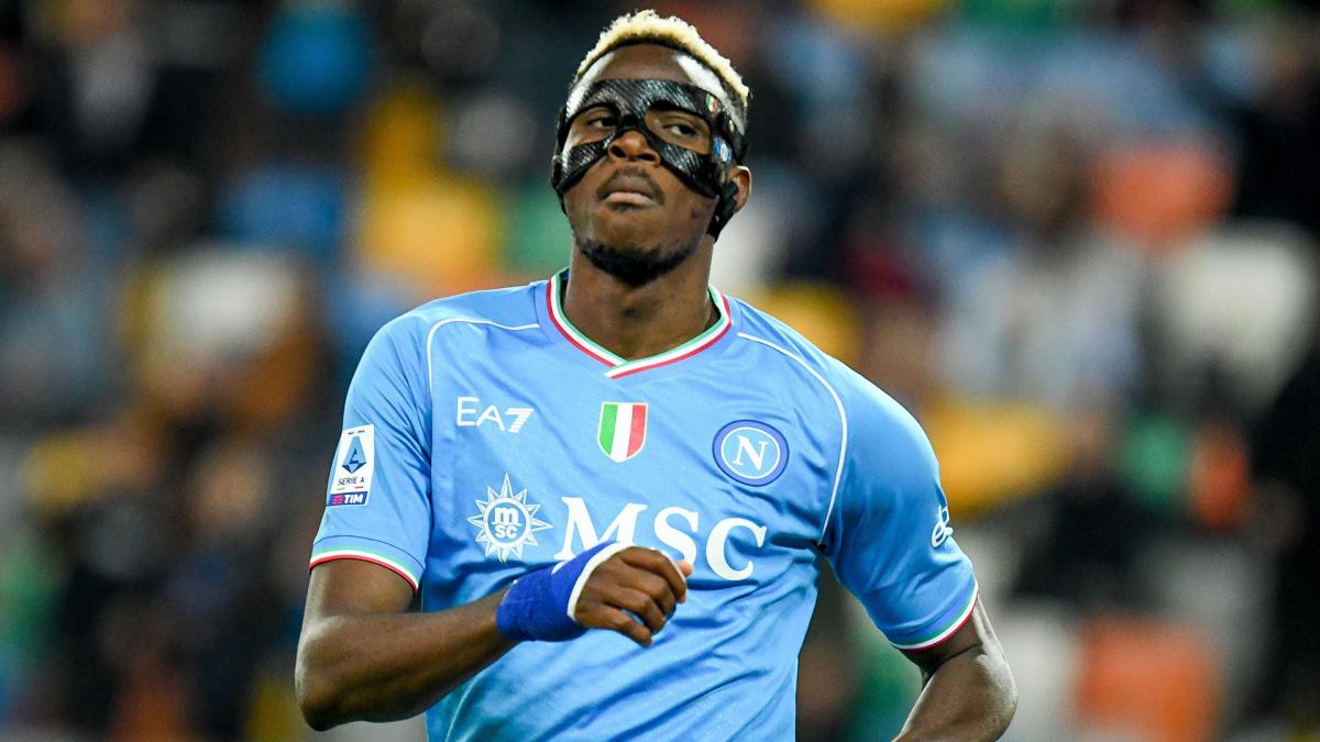 Victor Osimhen règle ses comptes avec Naples