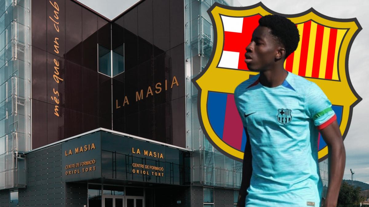Barça : une pépite de 15 ans fait encore sensation