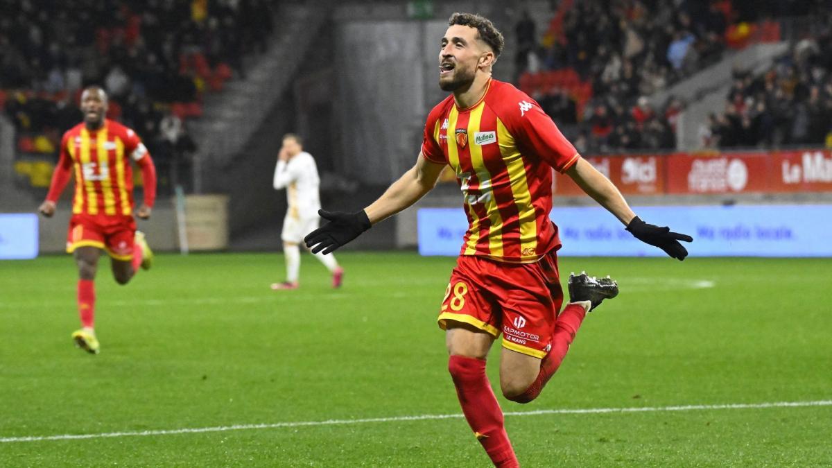 L2 : Le Mans laisse encore filer des points face au Red Star, Rodez accroché par Guingamp