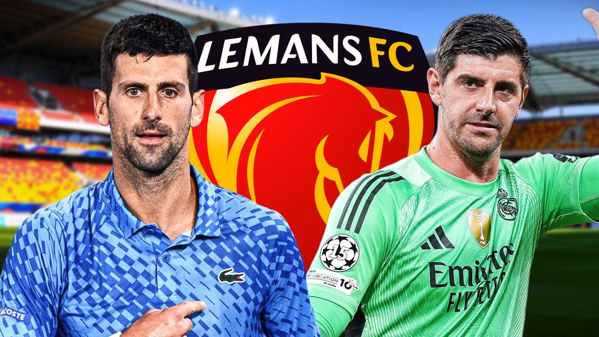 L’arrivée de Thibaut Courtois, la Ligue 1… les révélations croustillantes du président du Mans