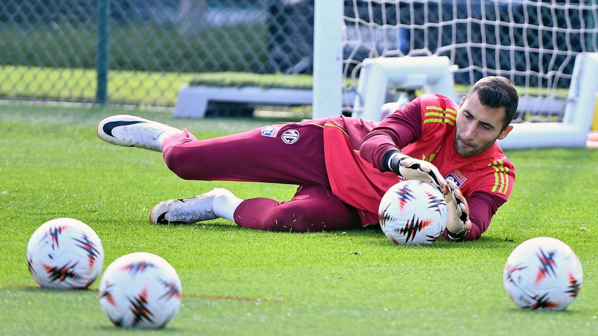 Entre Dominik Greif et l’OL, la greffe a bien pris