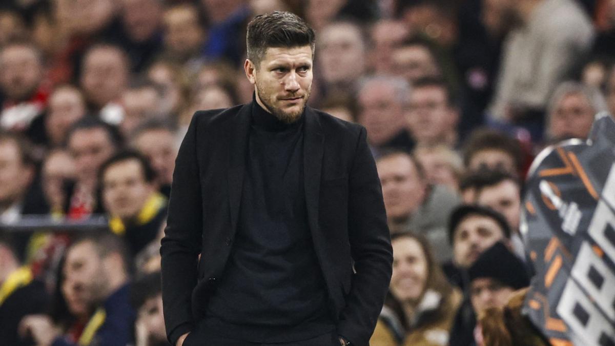 Monaco : Pocognoli évoque une prestation à demi-teinte Monaco : Pocognoli évoque une prestation à demi-teinte