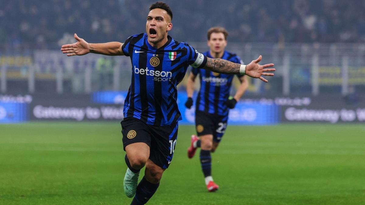 Bodo/Glimt – Inter : les compositions officielles