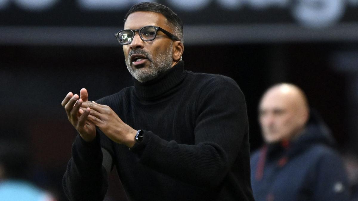 Habib Beye devient le nouvel entraineur de l’OM !