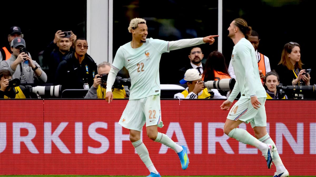 Équipe de France : Ekitike envoie un sacré message à Doué et Barcola