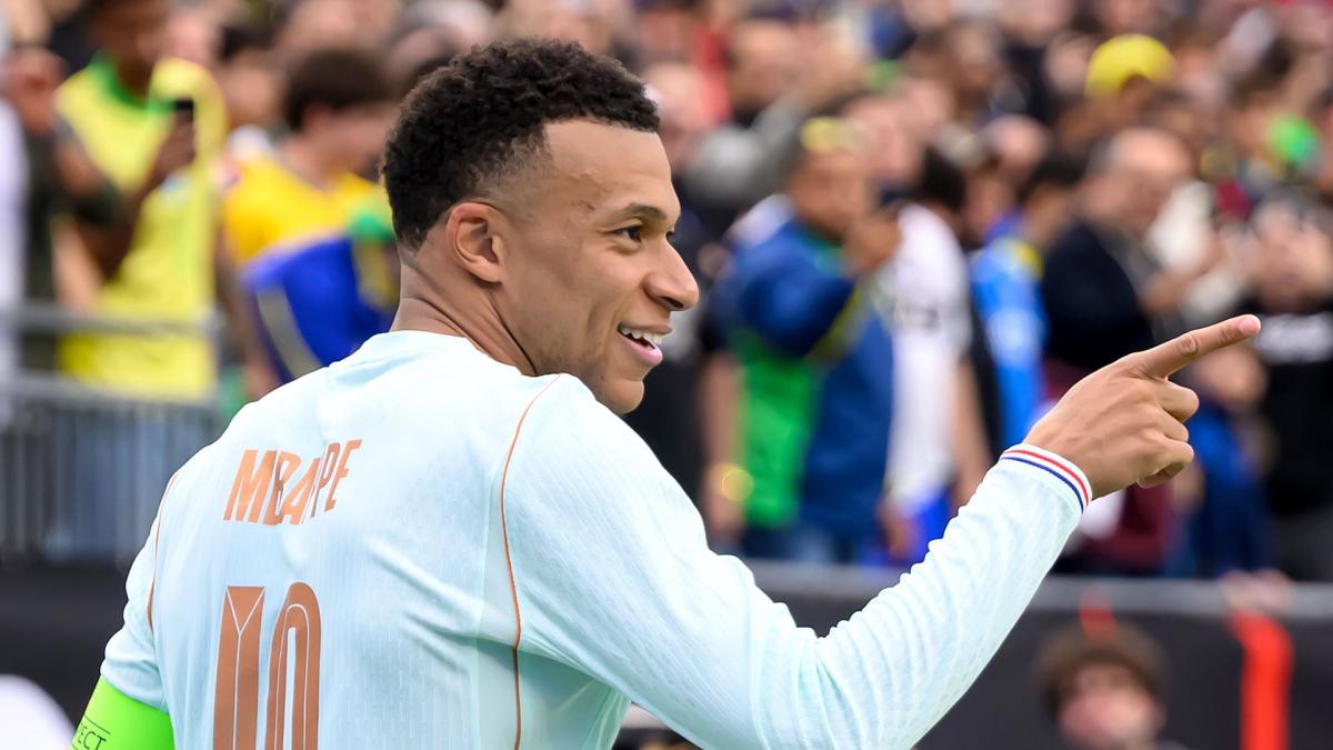 Coupe du Monde : l’Équipe de France avertit sérieusement la concurrence Coupe du Monde : l’Équipe de France avertit sérieusement la concurrence