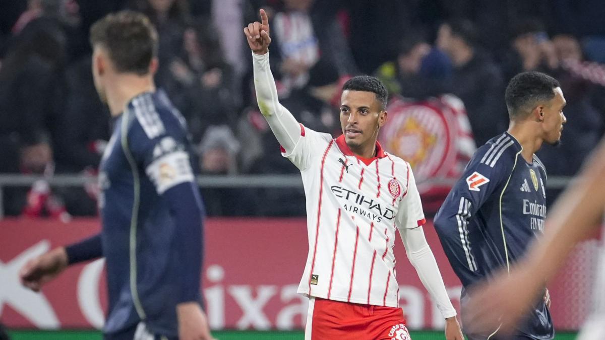 Azzedine Ounahi impressionne toute l’Espagne avec Girona !
