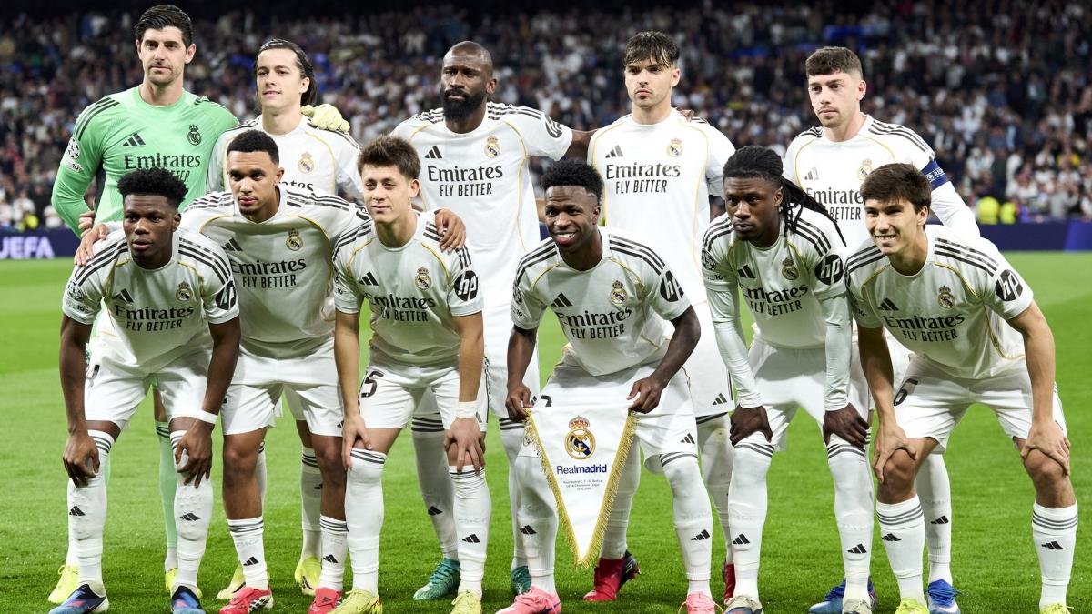 Le vestiaire du Real Madrid explose totalement en coulisses