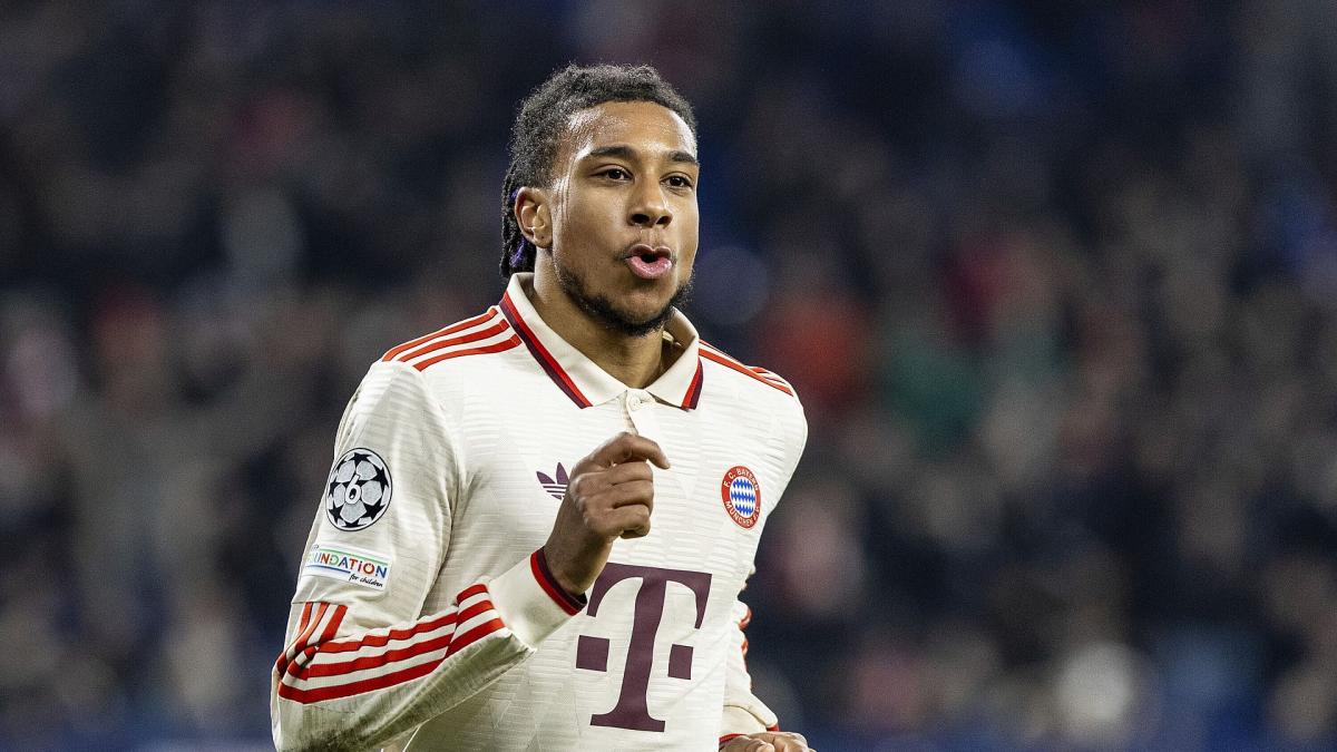 Bayern Munich : Michael Olise est en train de choquer l’Europe entière