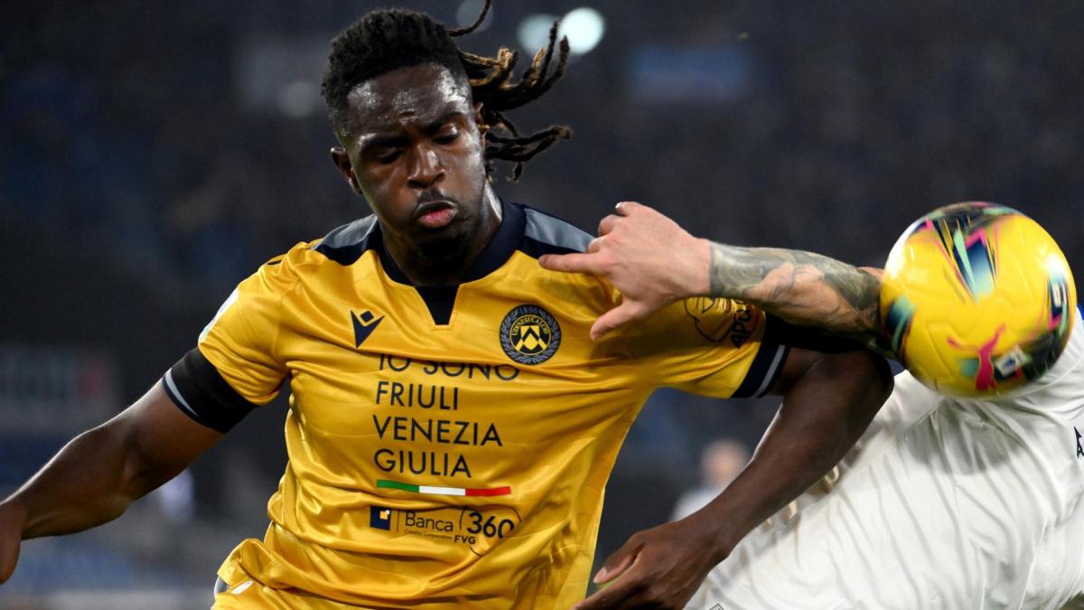 Oumar Solet est la priorité de l’Inter Milan pour cet été