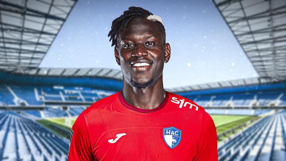 Le Havre : la frustration de Mory Diaw après la défaite face au PSG