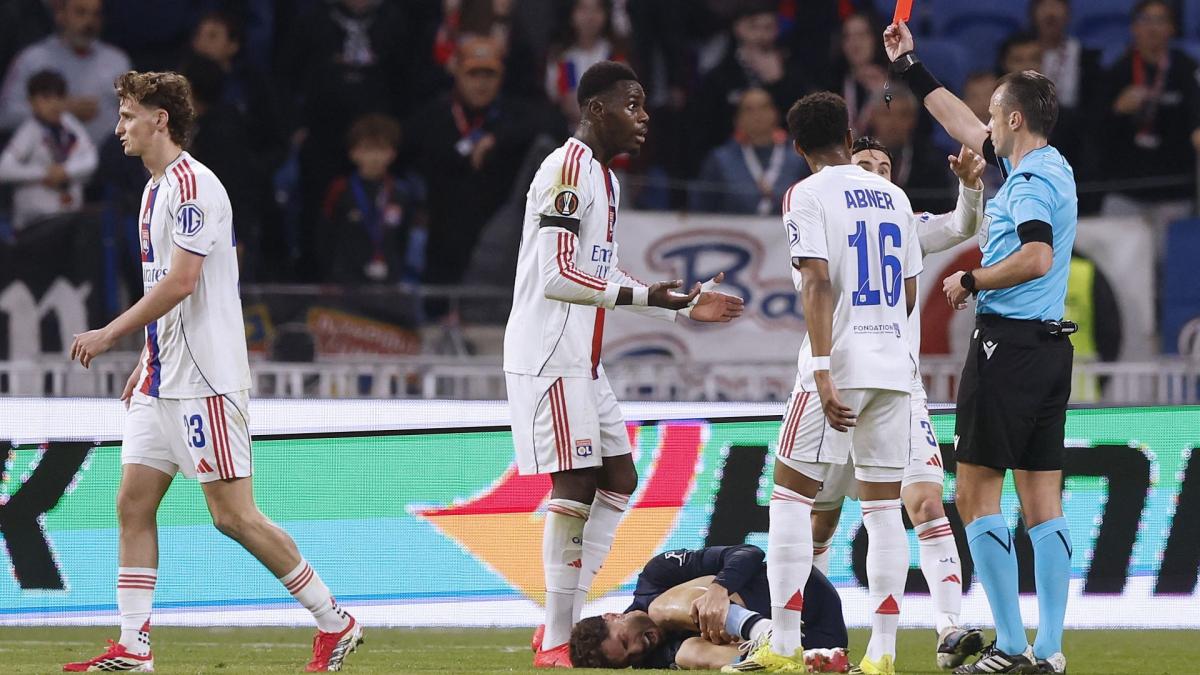 Ligue Europa : l’OL passe à côté face au Celta et prend la porte dès les 8es de finale