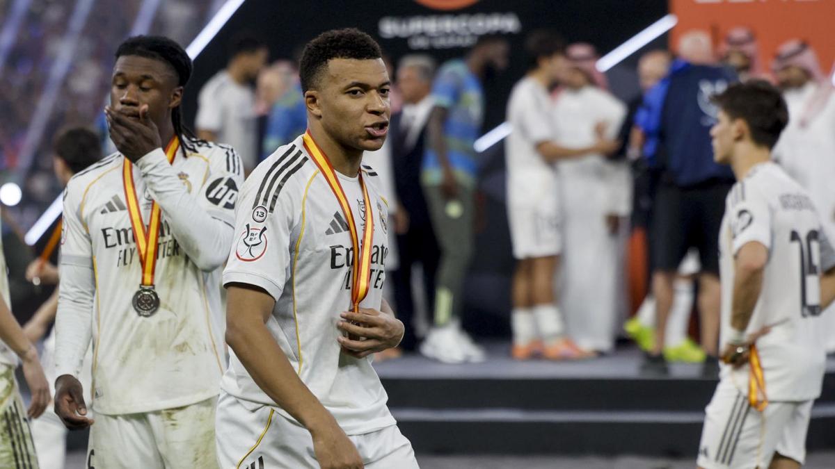 Le clan Mbappé commence à s’énerver contre le Real Madrid