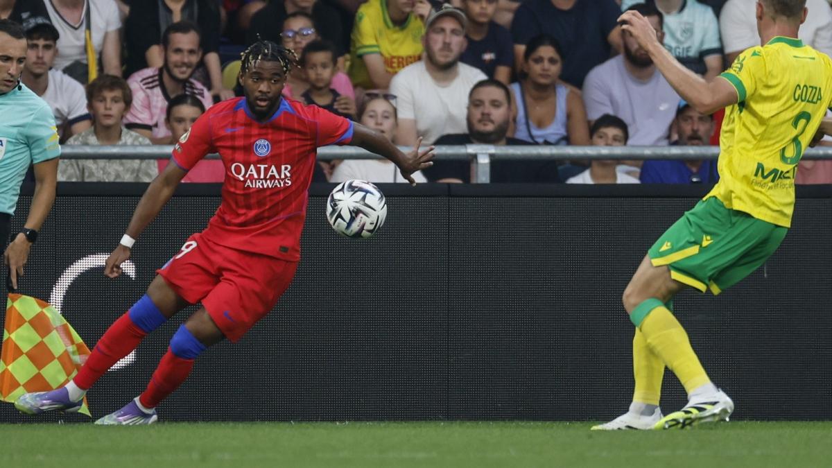 PSG : la Premier League se jette sur Ibrahim Mbaye !