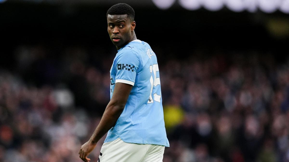 Manchester City : Marc Guéhi, le nouveau porte-bonheur à 23 M€ de Pep Guardiola