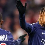 PSG : la réaction à chaud de Bradley Barcola